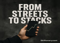 From Criminal to Trader