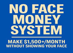 No Face Money System