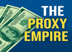 The Proxy Empire