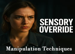 Manipulation - Sensory Override