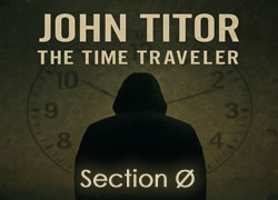 John Titor Time Traveler
