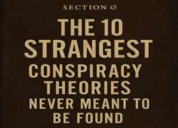 10 Strangest Conspiracy Theories