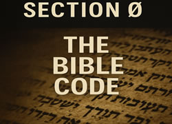The Bible Code
