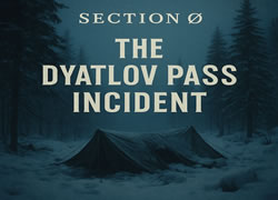 The Dyatlov Pass Incident