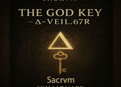 The God Key – VEIL.67R