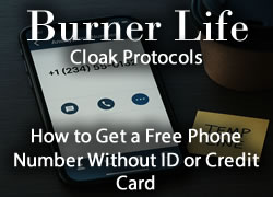 Burner Life - Go Ghost