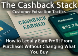 Cashback Stack - Profit Shopping