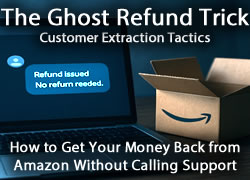 Ghost Refund - Silent Returns
